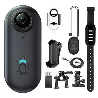 Darksales™ ClipCam - Kamera Sportowa 4K
